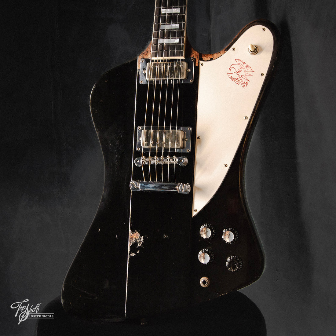 Gibson Firebird V Ebony 1996