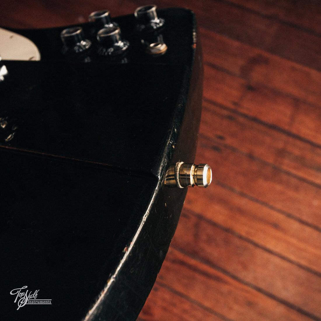 Gibson Firebird V Ebony 1996