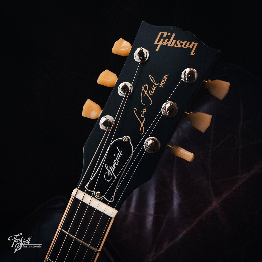 Gibson Les Paul Special TV Yellow 2012