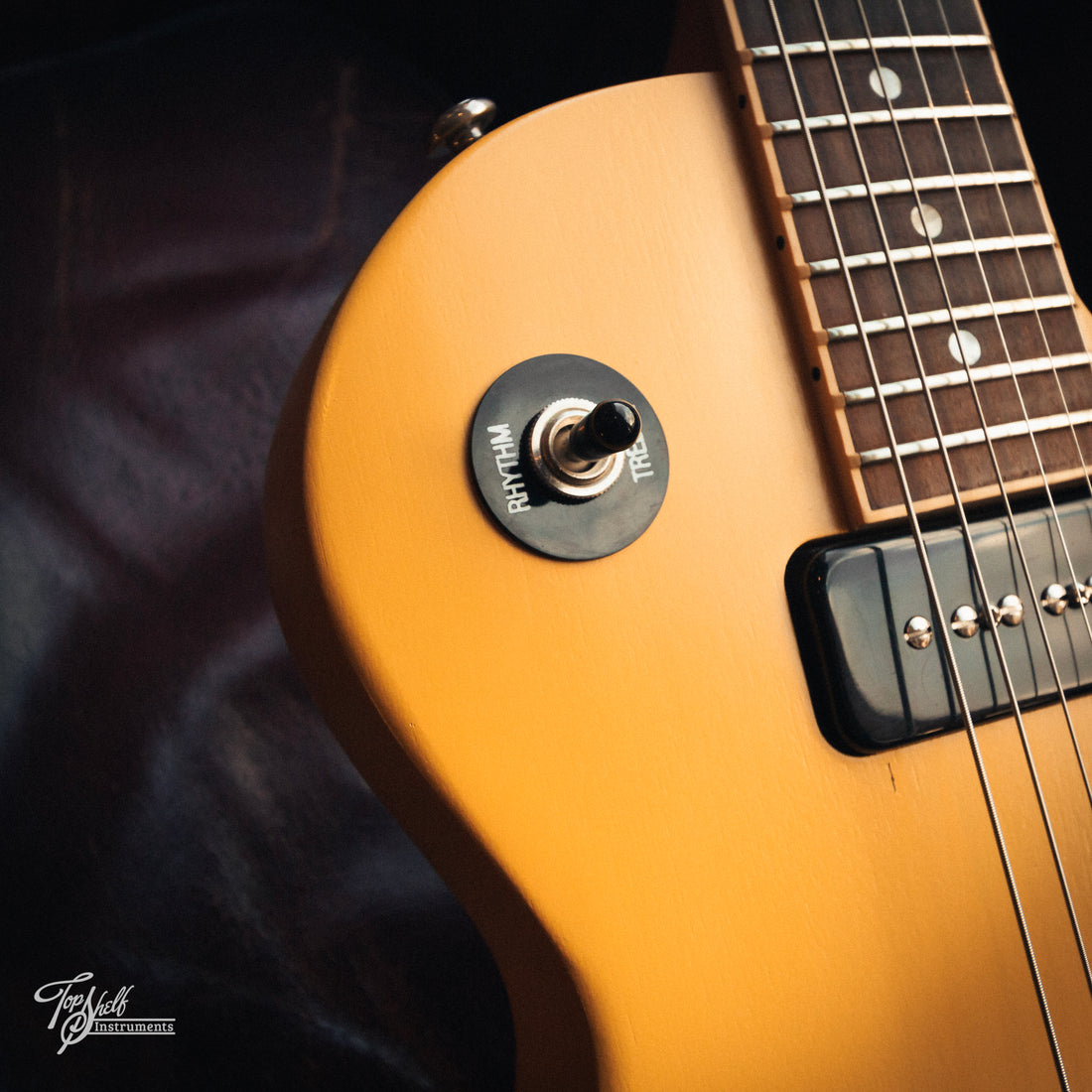 Gibson Les Paul Special TV Yellow 2012