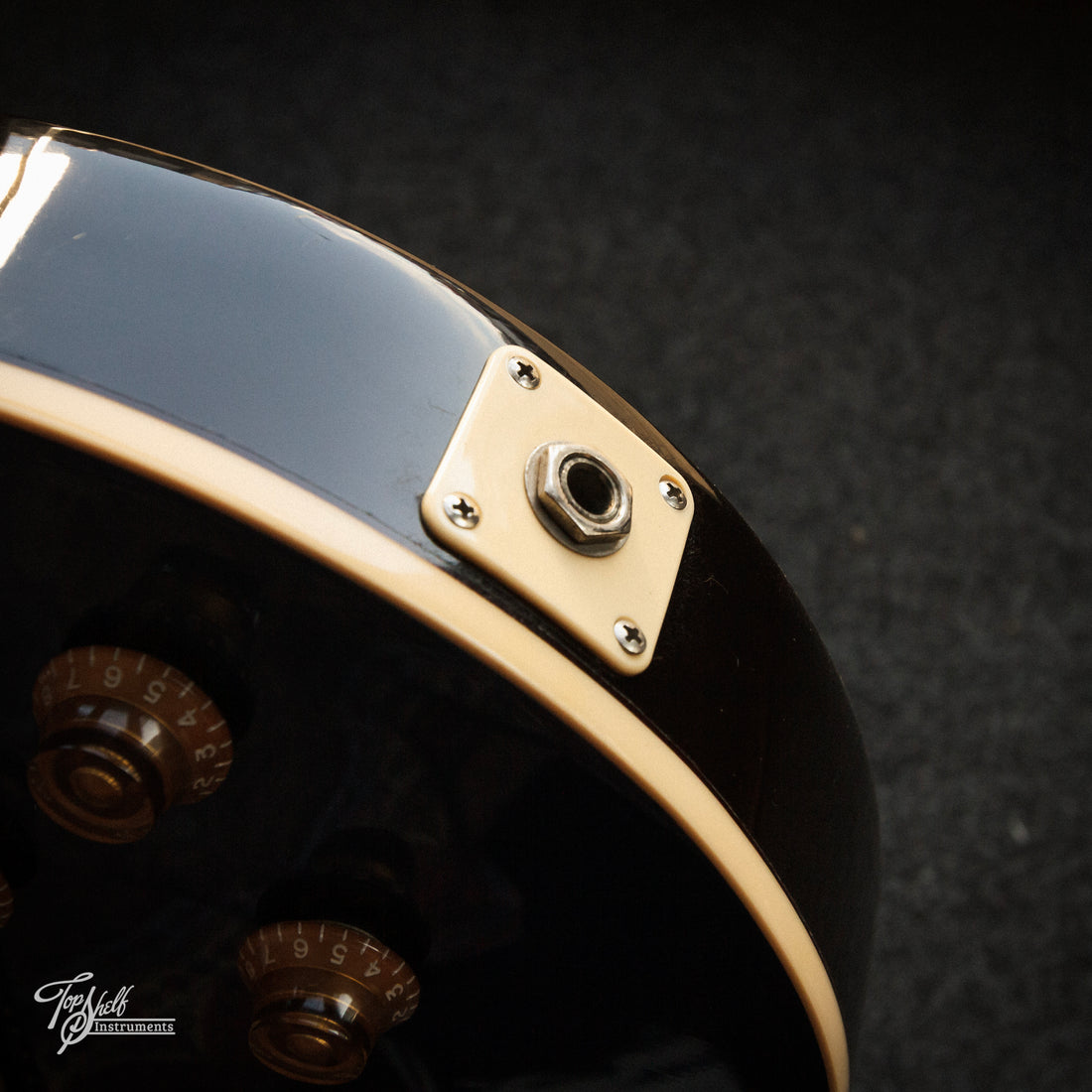 Gibson Les Paul Standard 50s Sapphire Blue 2003