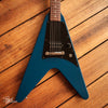 Gibson Melody Maker Flying V Satin Blue 2011