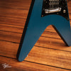 Gibson Melody Maker Flying V Satin Blue 2011