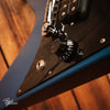 Gibson Melody Maker Flying V Satin Blue 2011