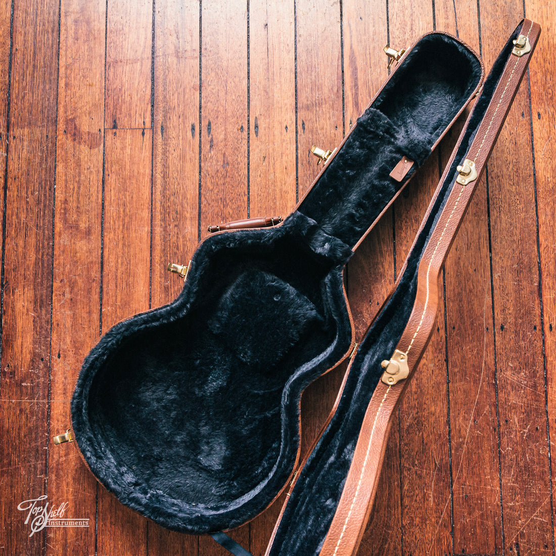 Gibson Memphis ES-335 Traditional Antique Ebony 2018