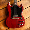 Gibson SG Classic Faded Worn Cherry 2011