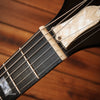 Gibson SG Deluxe Charcoal Glass Glitter 1999