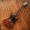 Gibson SG Special Faded Worn Brown 2018