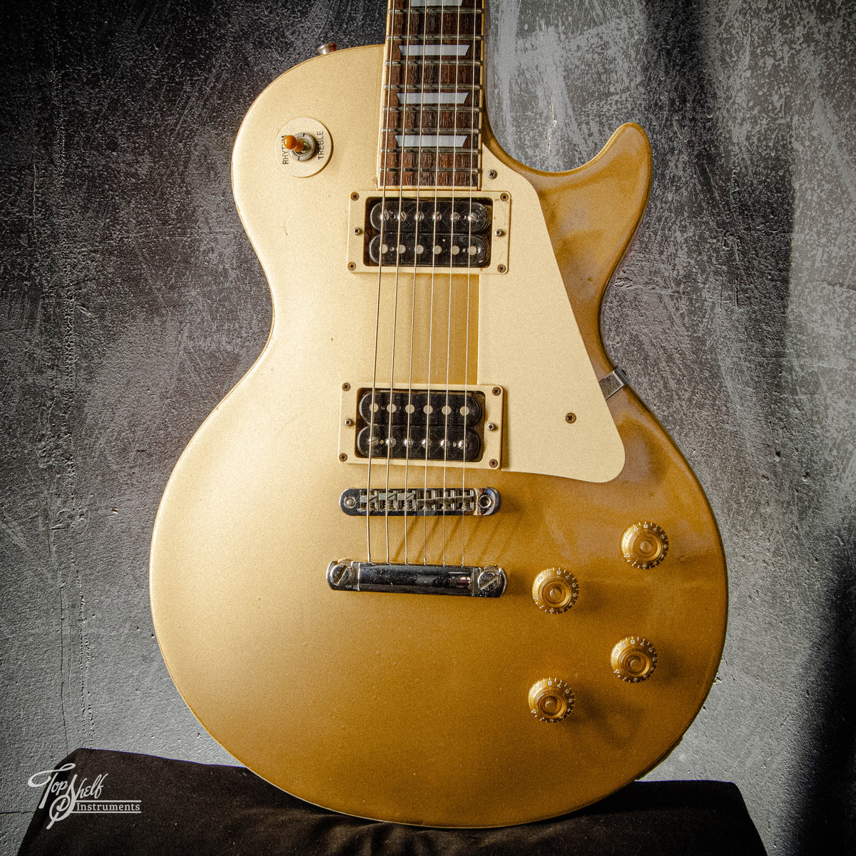 Greco EG450 Gold Top 1978 – Topshelf Instruments