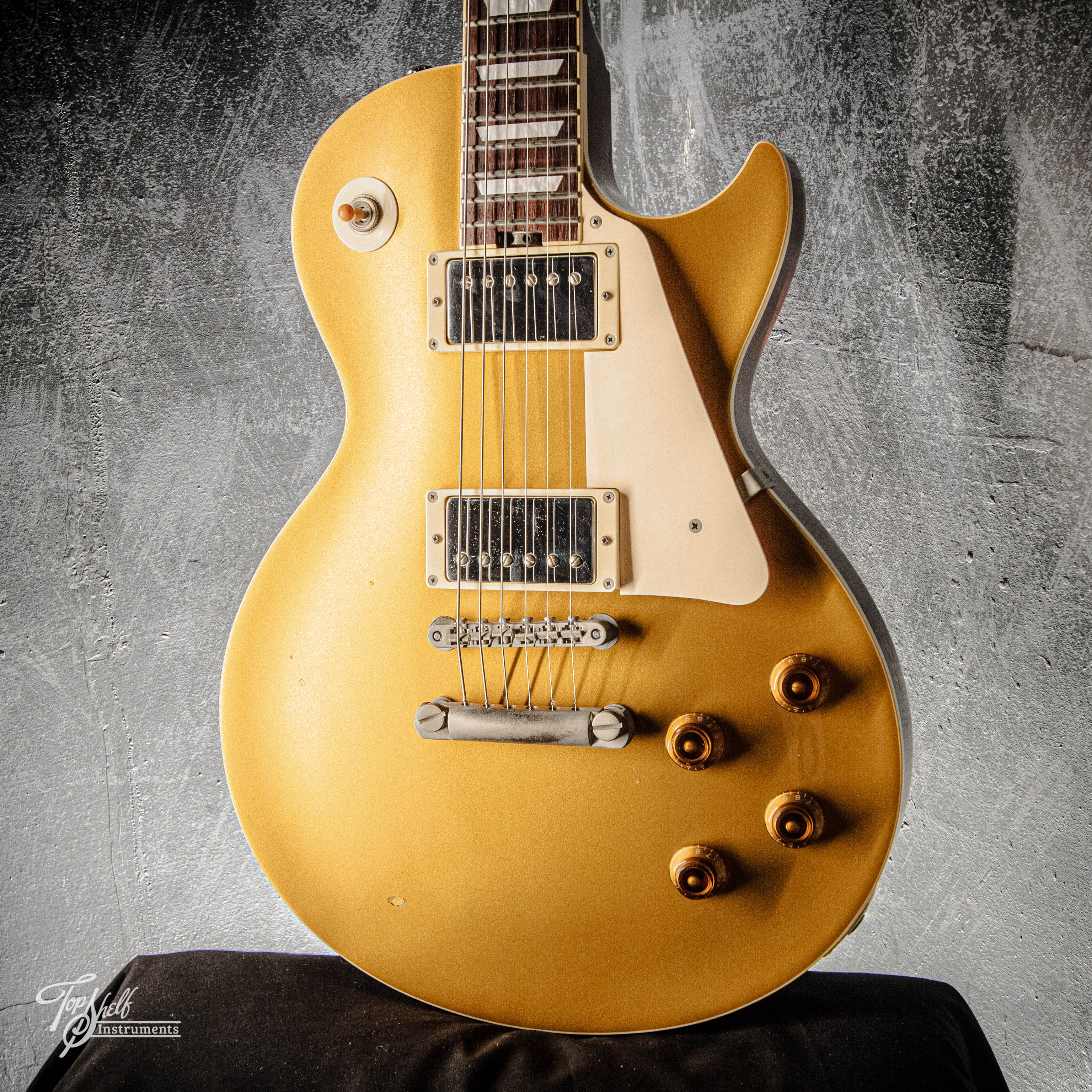 Greco EG-95 Gold Top 2010 – Topshelf Instruments