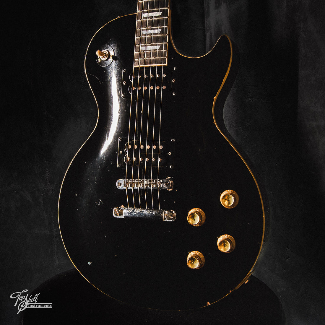 Greco EG700B Black 1976