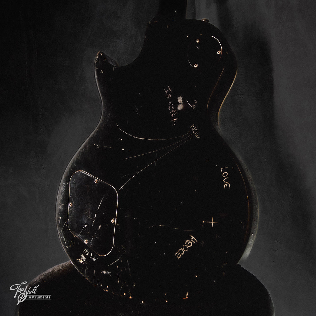 Greco EG700B Black 1976