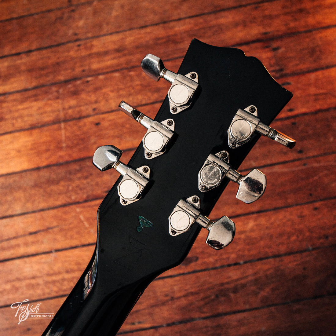 Greco EG700B Black 1976