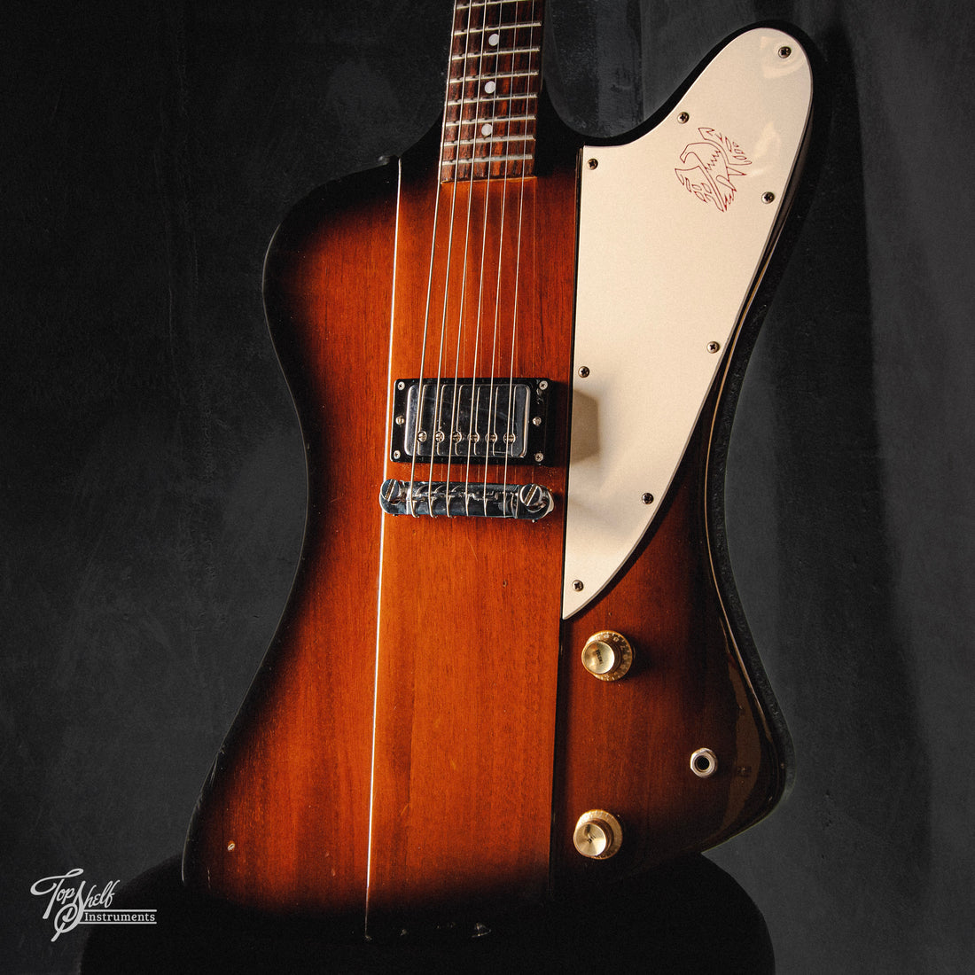 Greco Mint Collection FB-60 Sunburst 1989