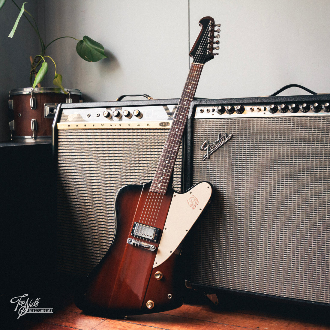 Greco Mint Collection FB-60 Sunburst 1989