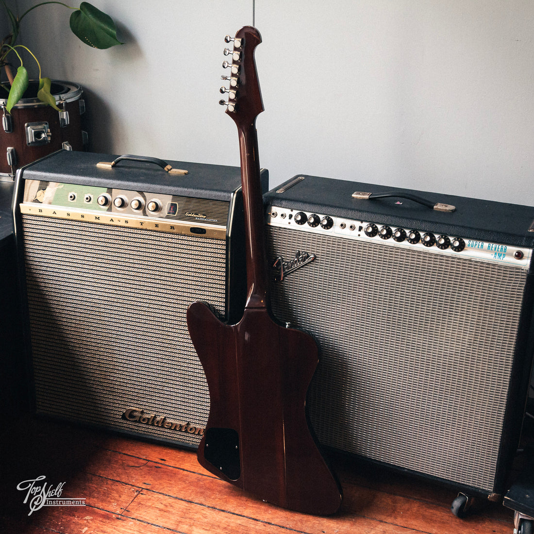 Greco Mint Collection FB-60 Sunburst 1989