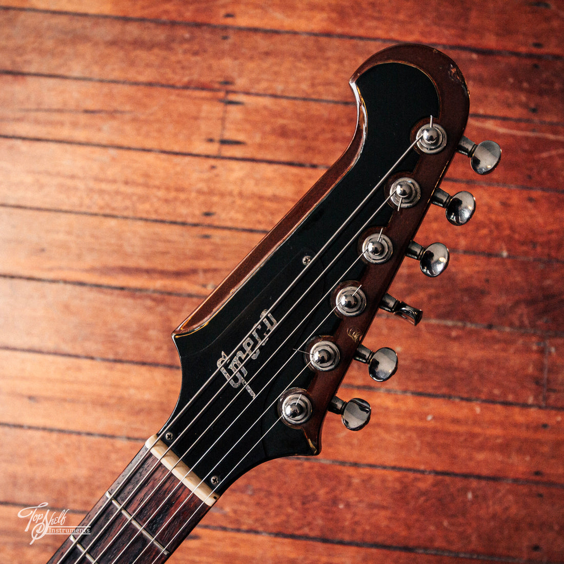 Greco Mint Collection FB-60 Sunburst 1989