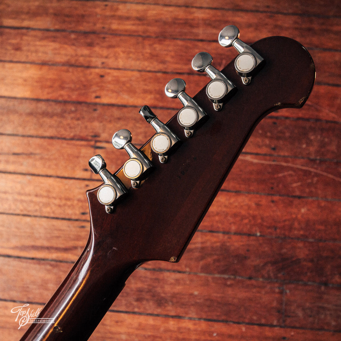 Greco Mint Collection FB-60 Sunburst 1989