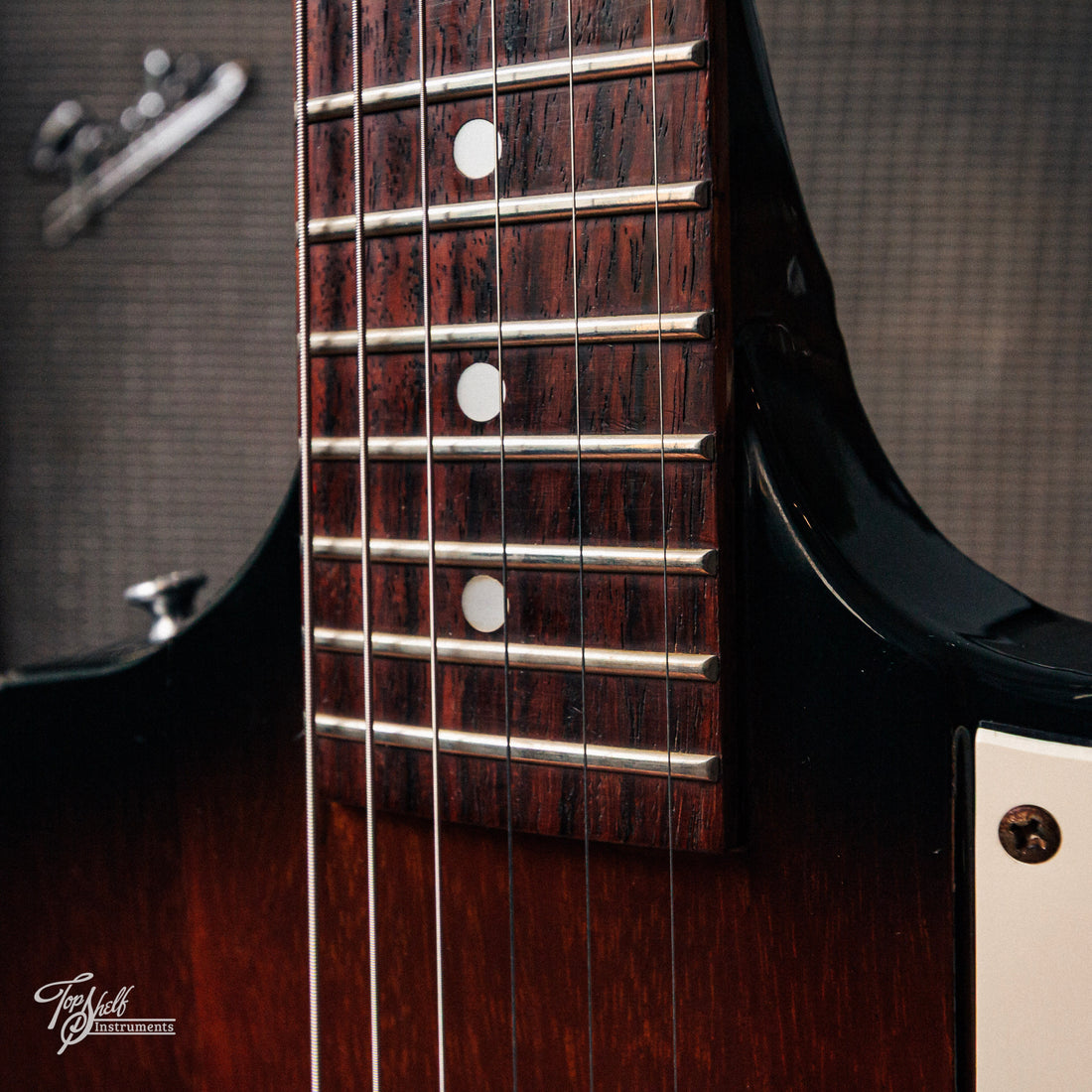 Greco Mint Collection FB-60 Sunburst 1989