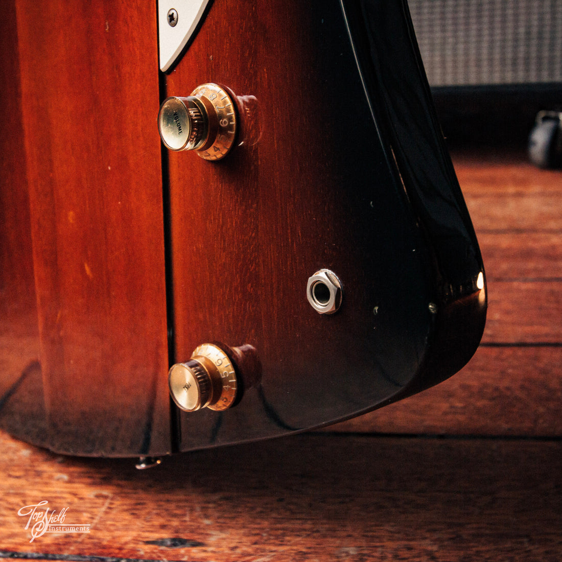 Greco Mint Collection FB-60 Sunburst 1989