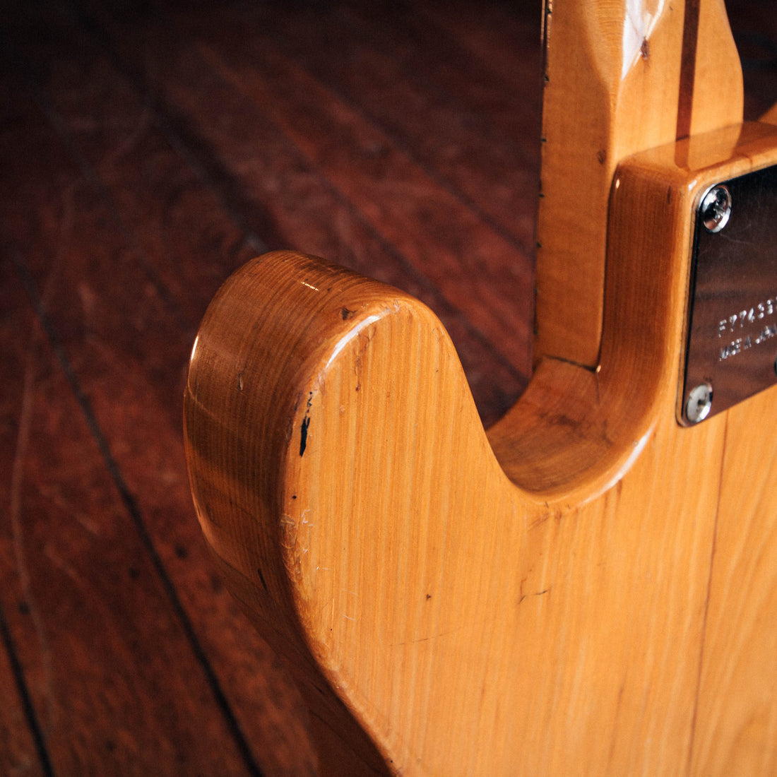 Greco Spacey Sounds TE500 Natural 1977