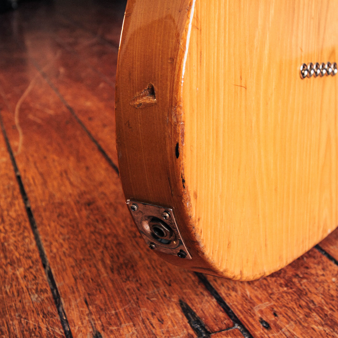 Greco Spacey Sounds TE500 Natural 1977