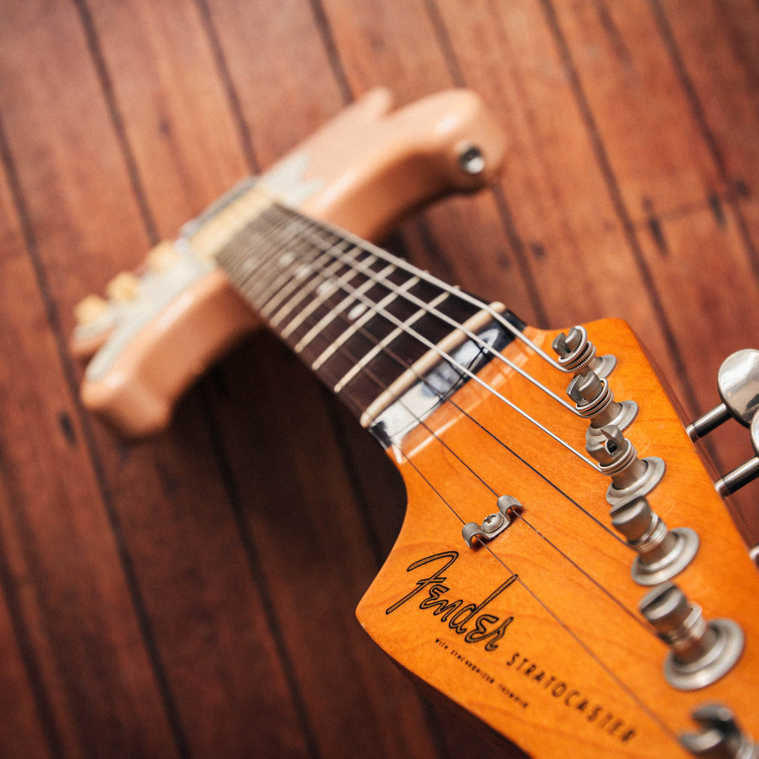 Greco Spacey Sounds TE500 Natural 1977