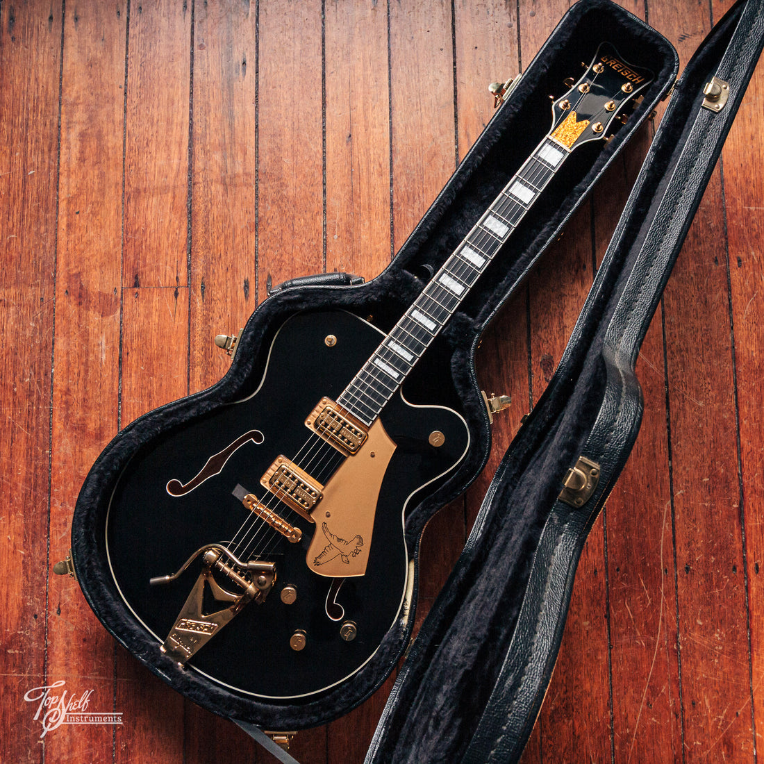 Gretsch 7593B Black Falcon 2001