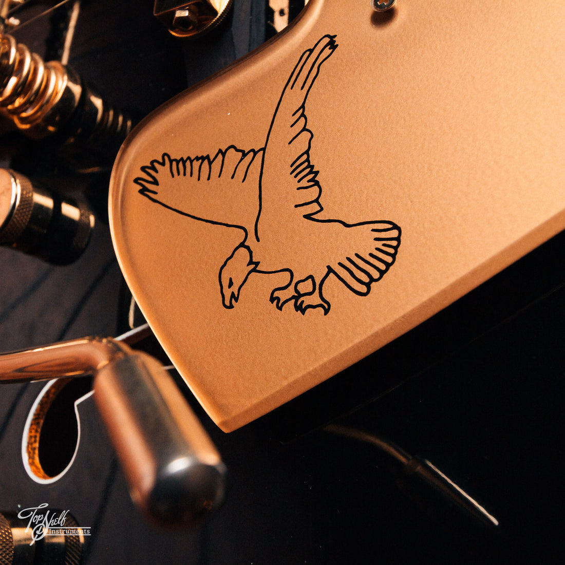 Gretsch 7593B Black Falcon 2001