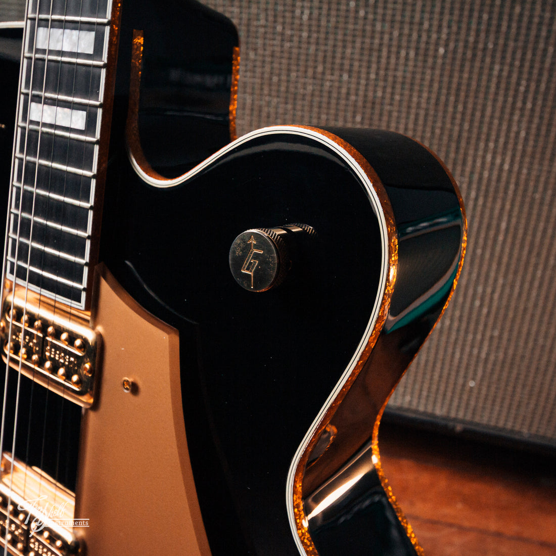 Gretsch 7593B Black Falcon 2001