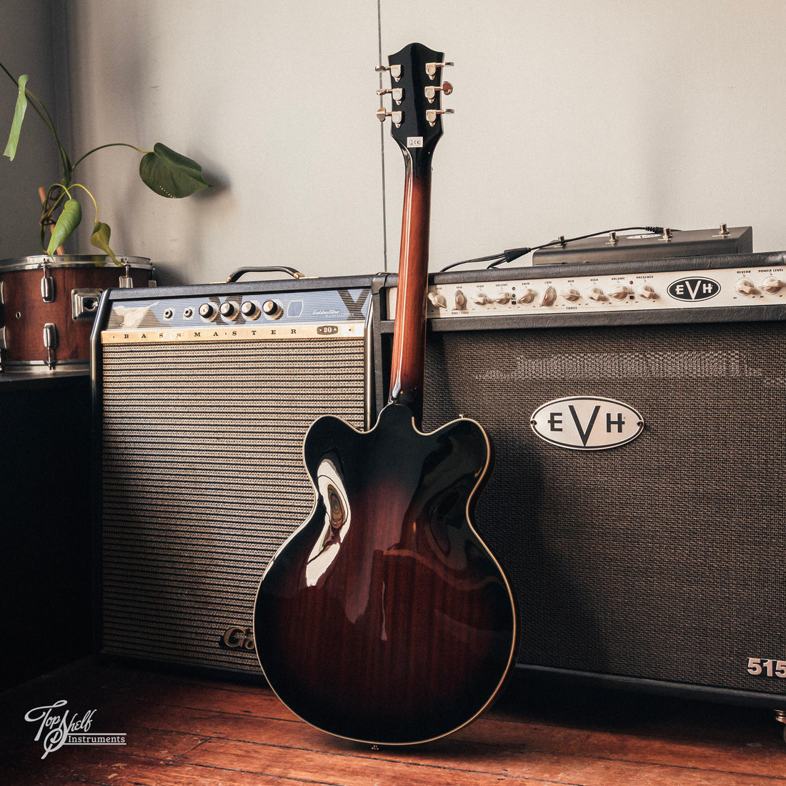 Gretsch G2622-P90 Streamliner Havana Burst 2021