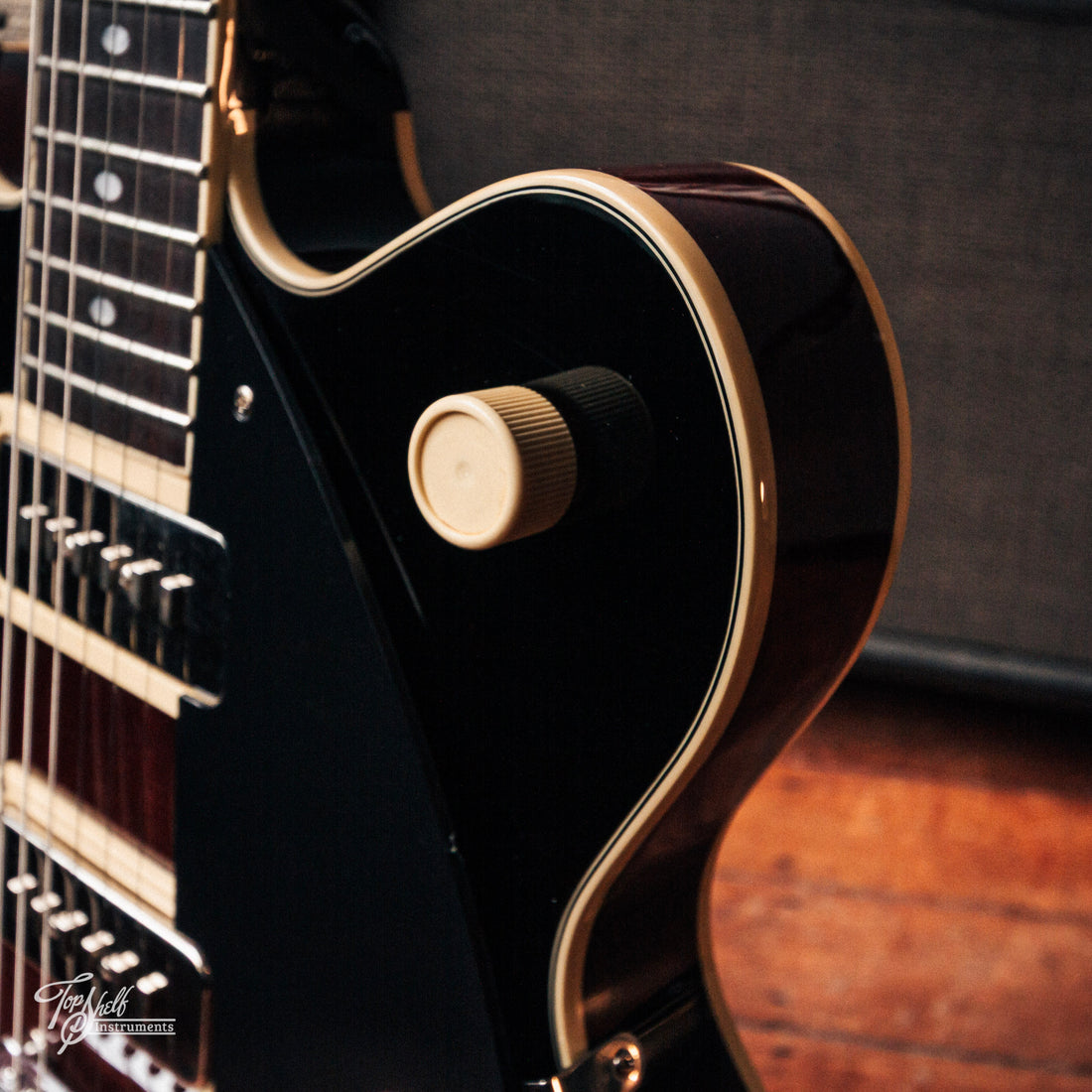 Gretsch G2622-P90 Streamliner Havana Burst 2021