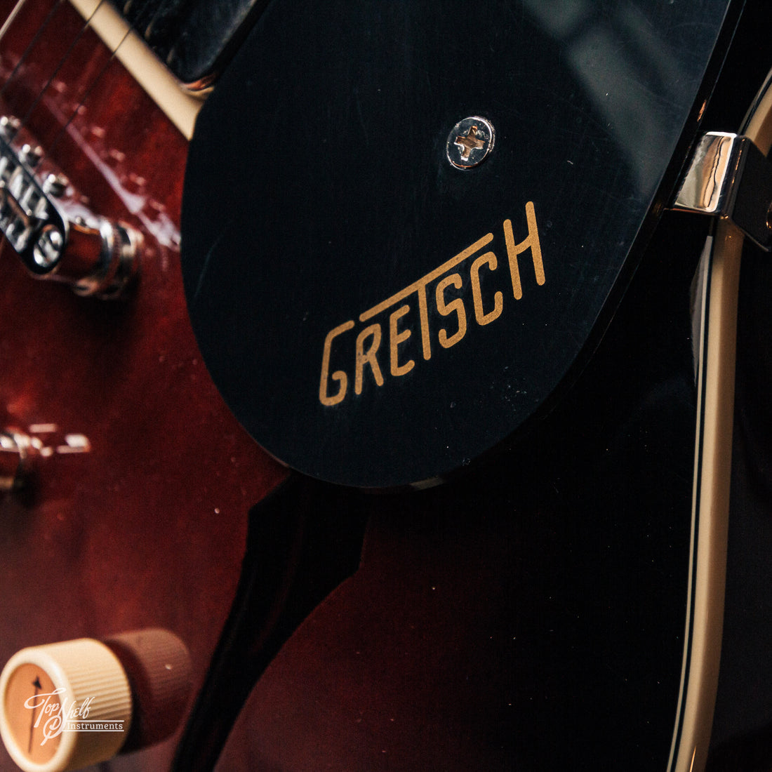 Gretsch G2622-P90 Streamliner Havana Burst 2021