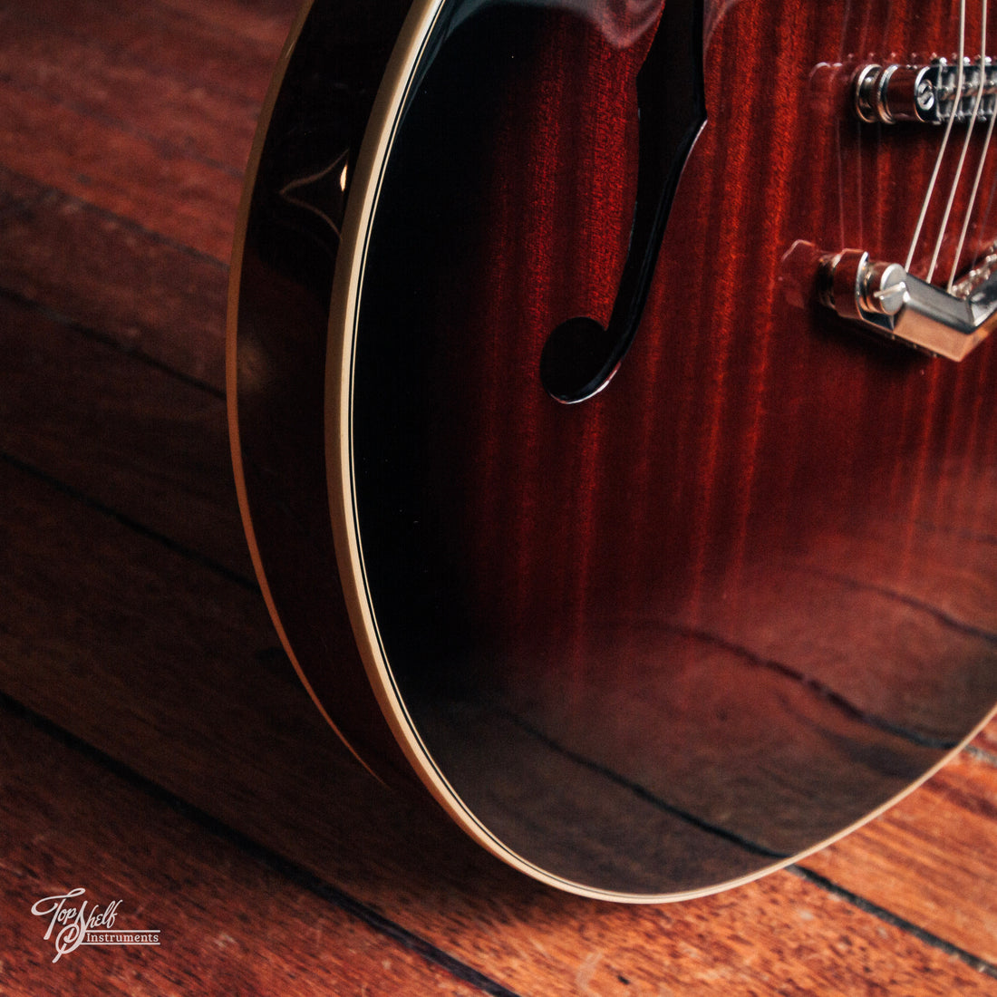 Gretsch G2622-P90 Streamliner Havana Burst 2021