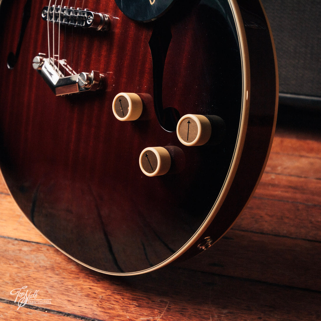 Gretsch G2622-P90 Streamliner Havana Burst 2021