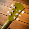 Höfner Contemporary Series Verythin Standard CT Olive Green 2013