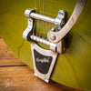 Höfner Contemporary Series Verythin Standard CT Olive Green 2013