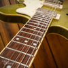 Höfner Contemporary Series Verythin Standard CT Olive Green 2013