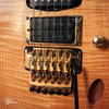 Ibanez EGEN8 Herman Li Signature Platinum Blonde 2010
