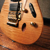 Ibanez EGEN8 Herman Li Signature Platinum Blonde 2010