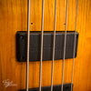 Ibanez GWB205 Gary Willis Fretless Bass Tequila Sunrise Flat 2023