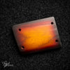 Ibanez GWB205 Gary Willis Fretless Bass Tequila Sunrise Flat 2023