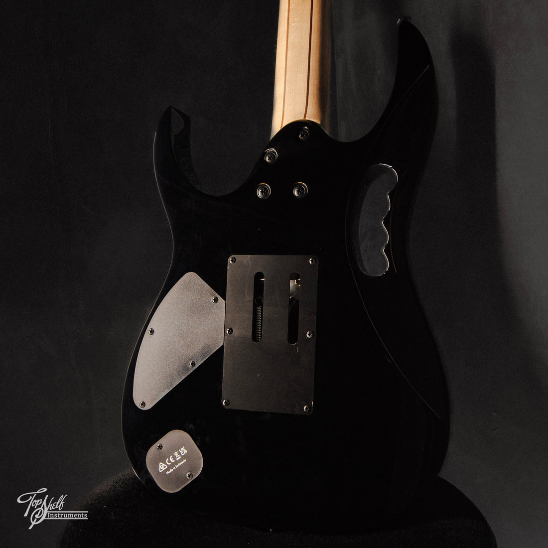 Ibanez Premium JEM77P Steve Vai Blue Floral Pattern 2024