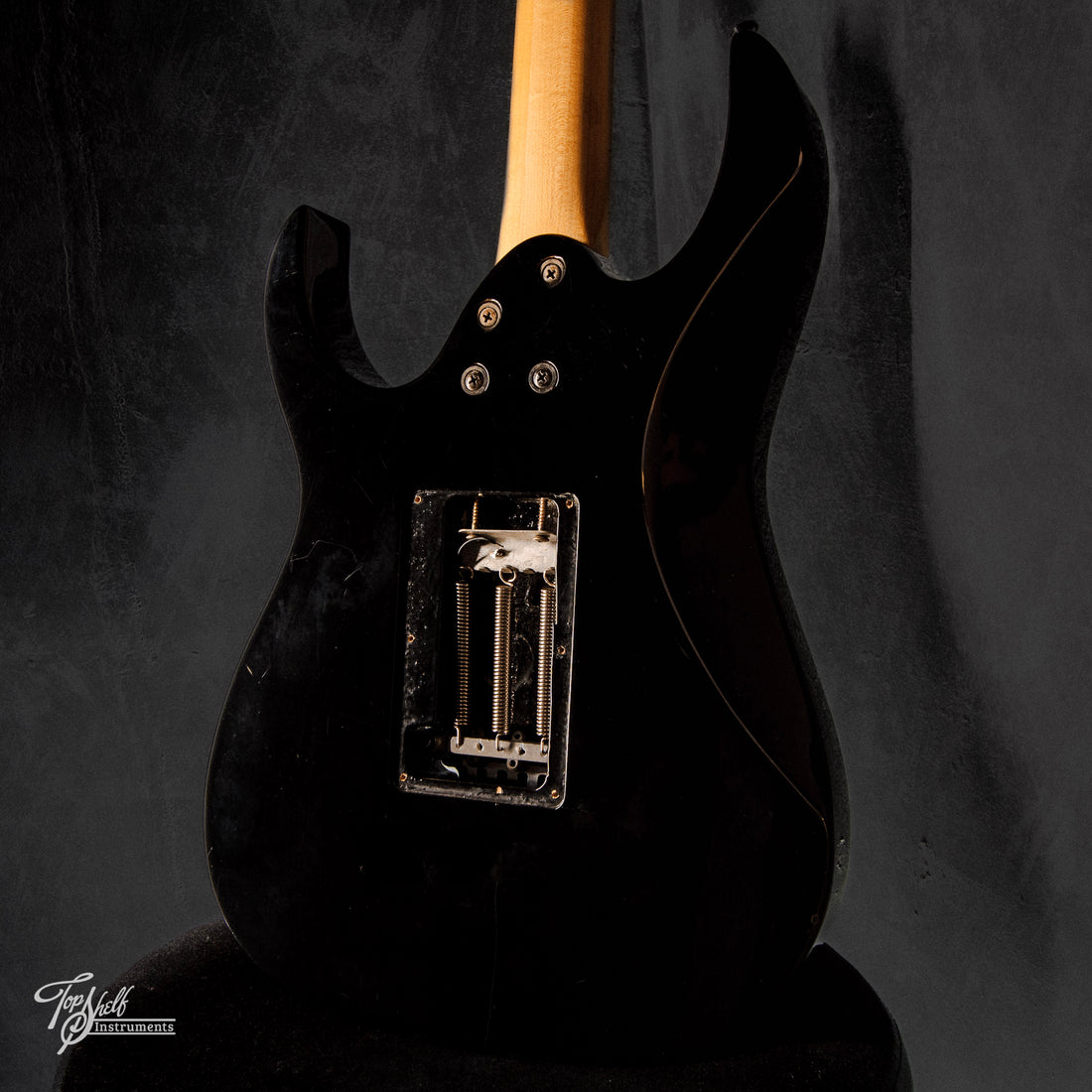 Ibanez RG350MDX Black 2010