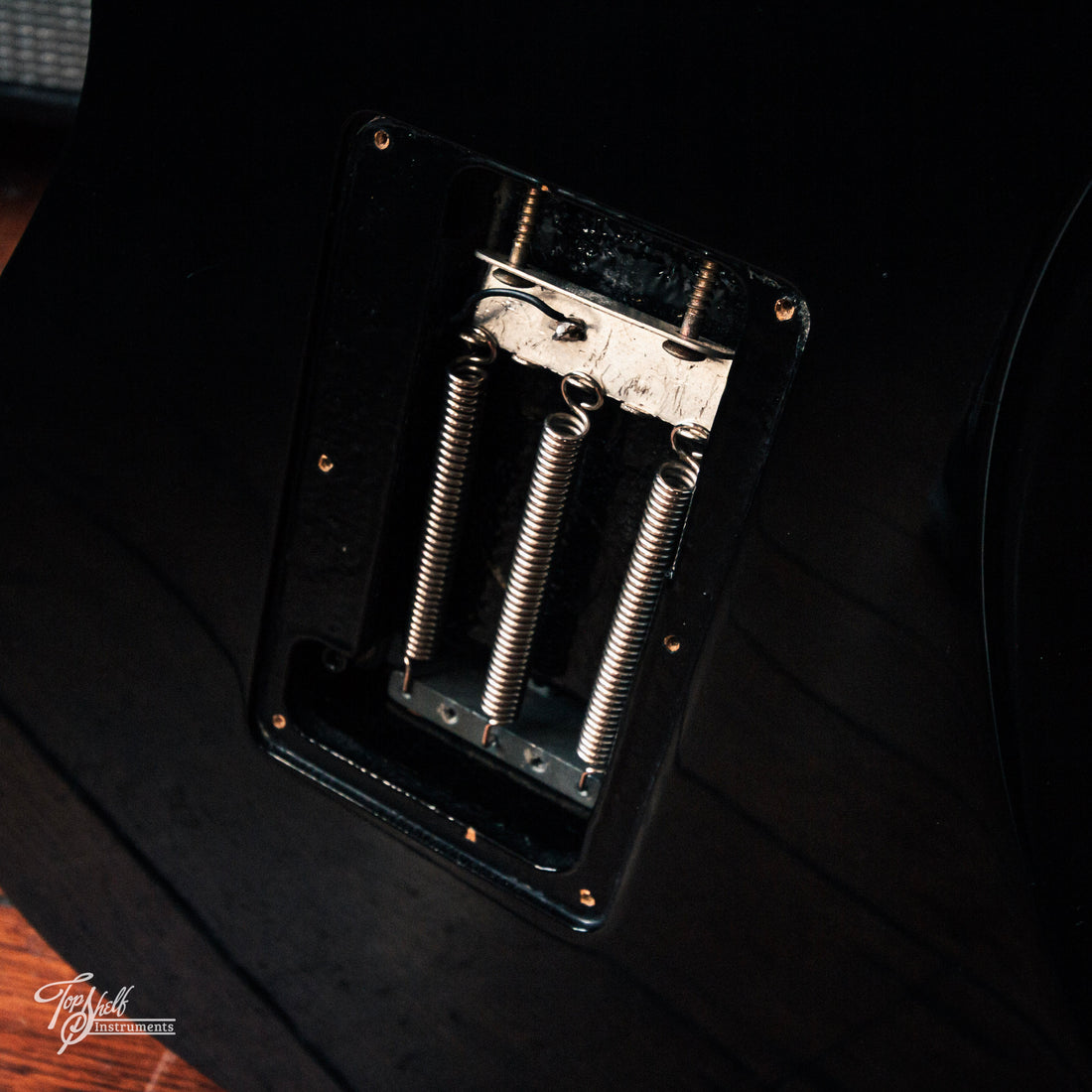 Ibanez RG350MDX Black 2010