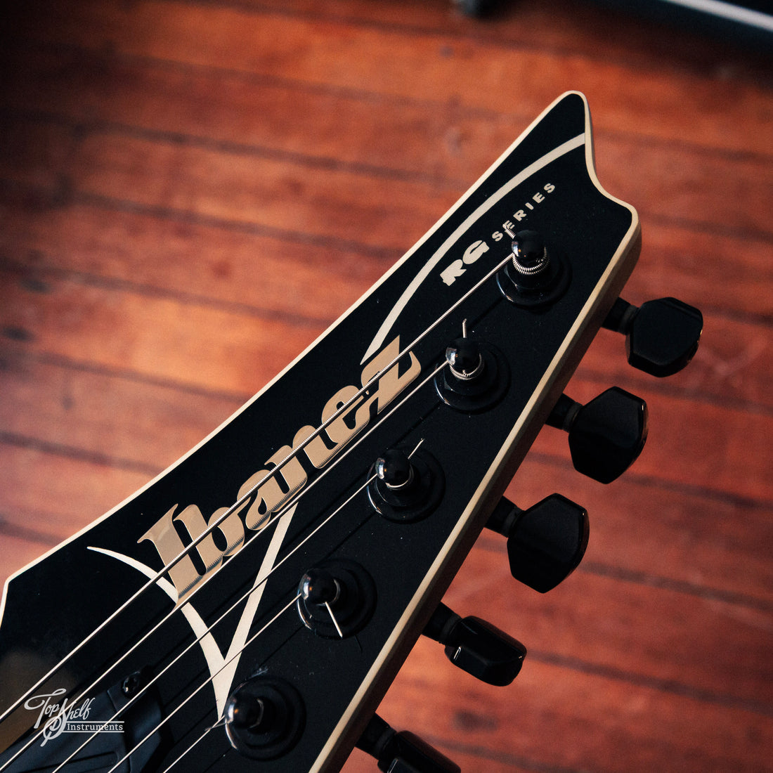 Ibanez RGR321EX Black 2011