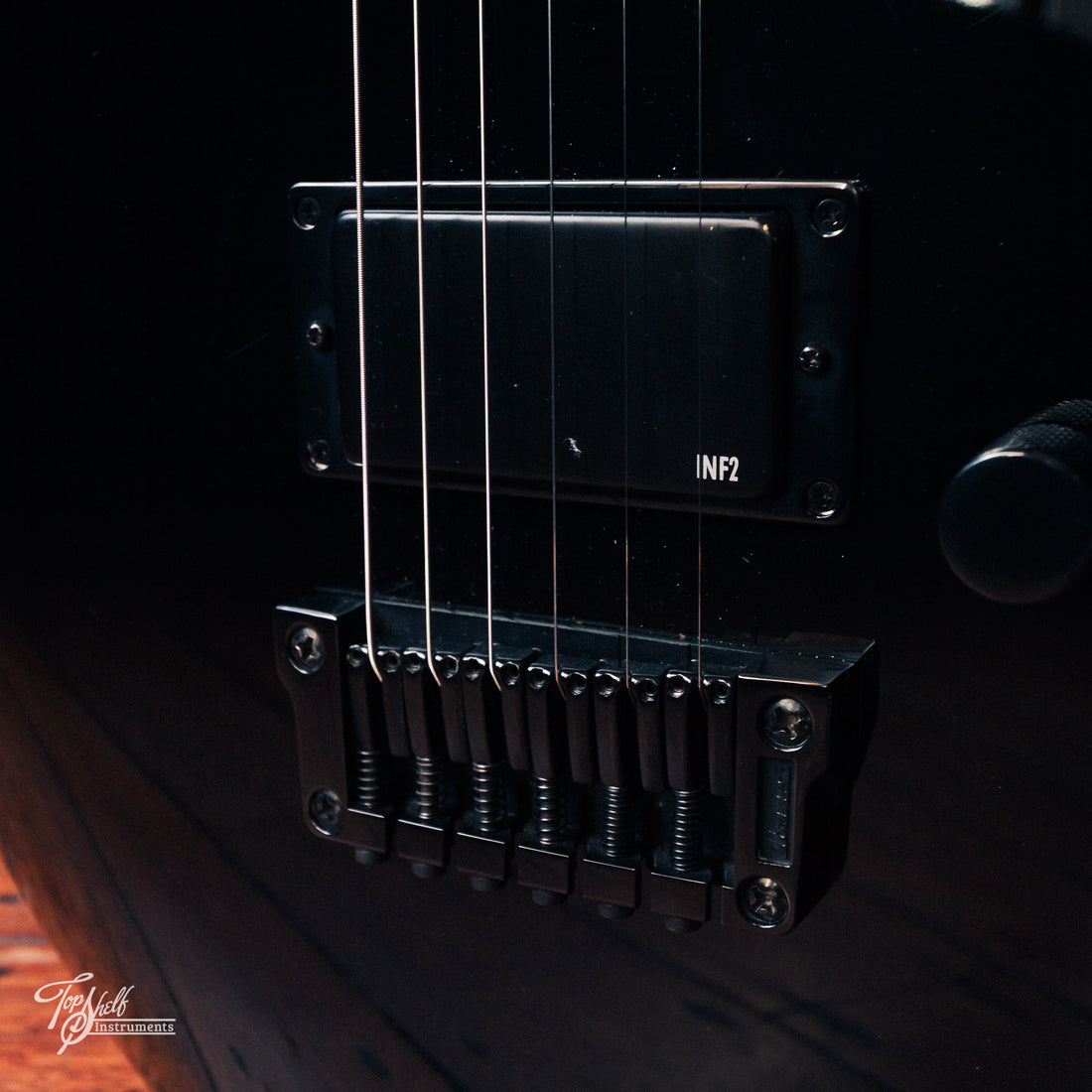 Ibanez RGR321EX Black 2011