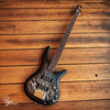 Ibanez SR300EDX Black Ice Frozen Matte 2023