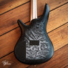 Ibanez SR300EDX Black Ice Frozen Matte 2023