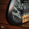 Ibanez SR300EDX Black Ice Frozen Matte 2023